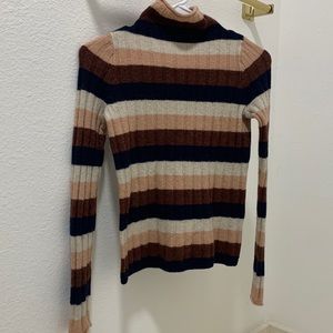 MADEWELL MOCK NECK SWEATER